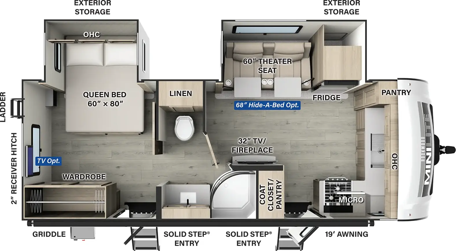 2516S Floorplan Image